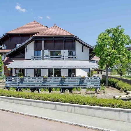 Logis hôtel Annecy nord / Argonay Exterior foto