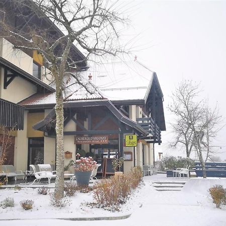Logis hôtel Annecy nord / Argonay Exterior foto