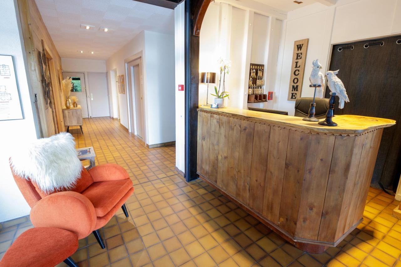 Logis hôtel Annecy nord / Argonay Exterior foto