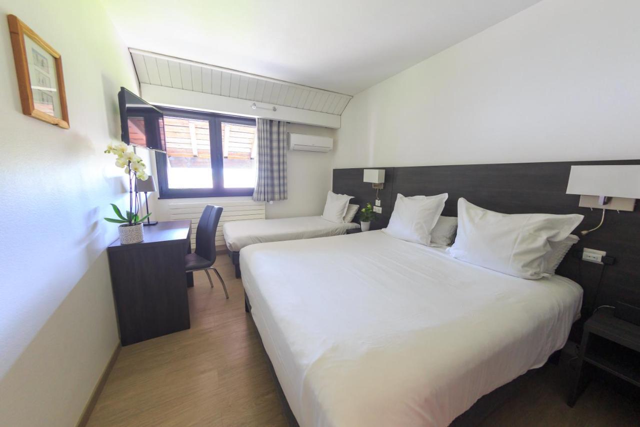 Logis hôtel Annecy nord / Argonay Exterior foto