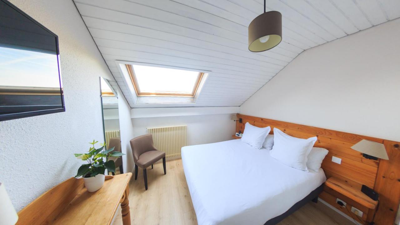 Logis hôtel Annecy nord / Argonay Exterior foto