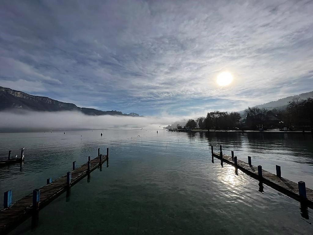 Logis hôtel Annecy nord / Argonay Exterior foto