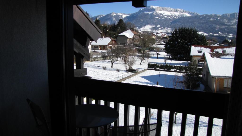 Logis hôtel Annecy nord / Argonay Quarto foto
