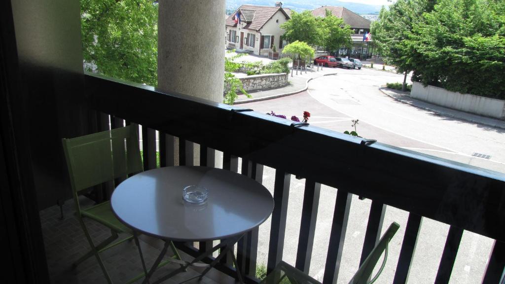 Logis hôtel Annecy nord / Argonay Exterior foto