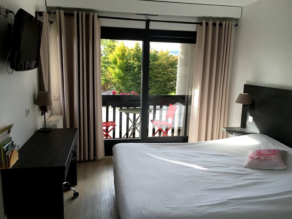 Logis hôtel Annecy nord / Argonay Exterior foto