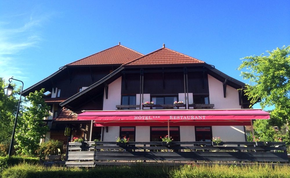Logis hôtel Annecy nord / Argonay Exterior foto